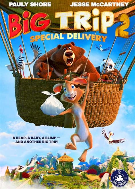 big trip 2: special delivery bdscr|Big Trip 2: Special Delivery .